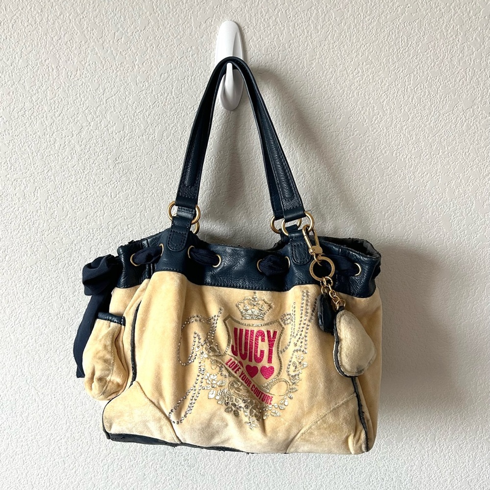 Juciyc couture day dreamer shoulder bag